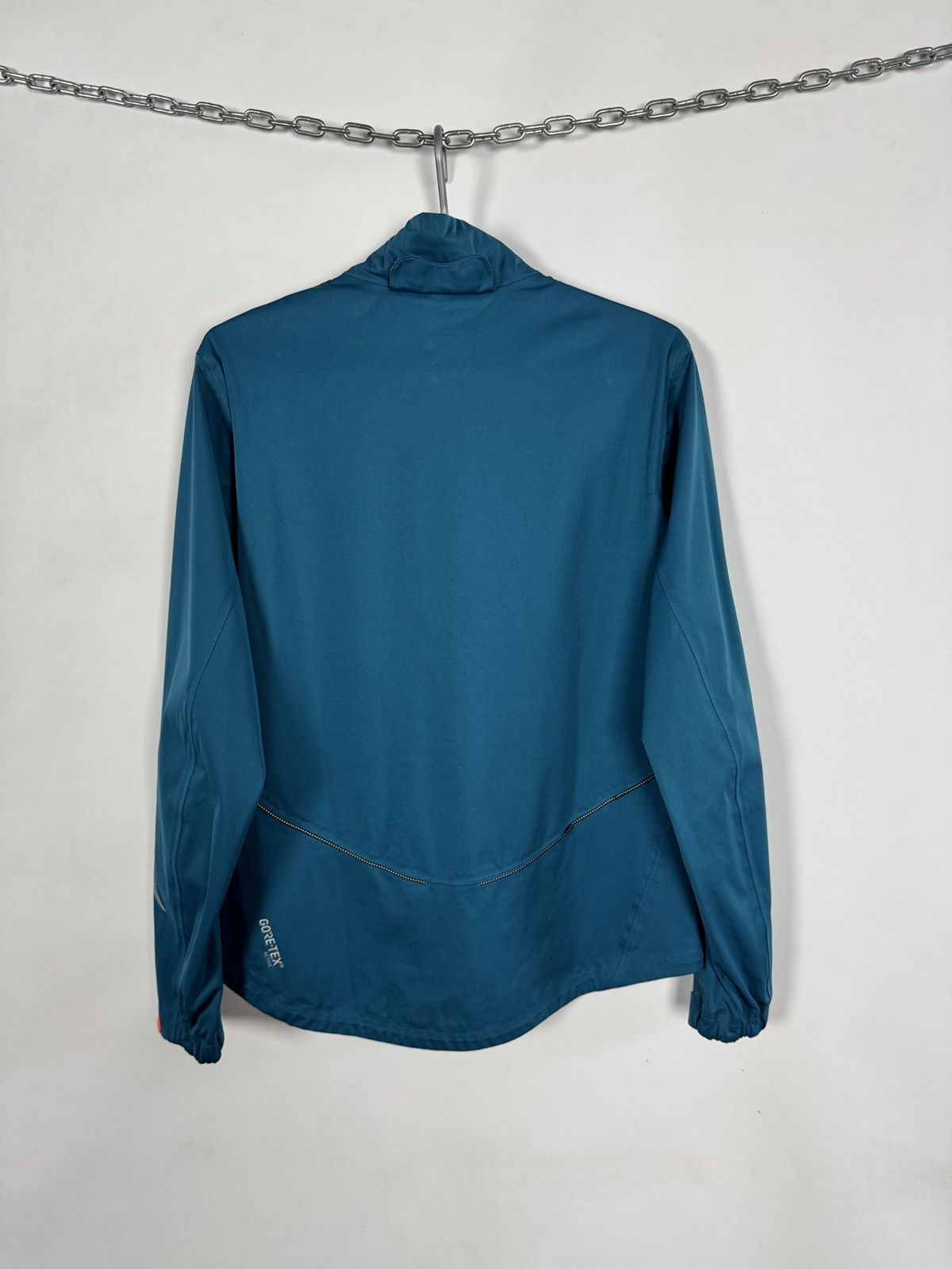 GOREWEAR Gore Bike Wear Gore Tex Active Cycling Zip Up Jacket Size 44 Size XXL / US 16-18 / IT 52-54 - 11 Thumbnail