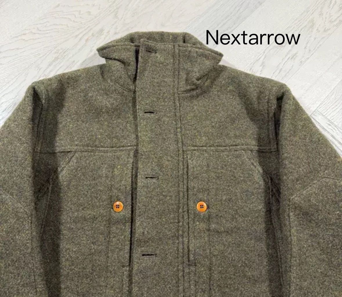 Freewheelers Freewheelers Woodsman Jacket 2412-Nextarrow Size US S / EU 44-46 / 1 - 2 Thumbnail