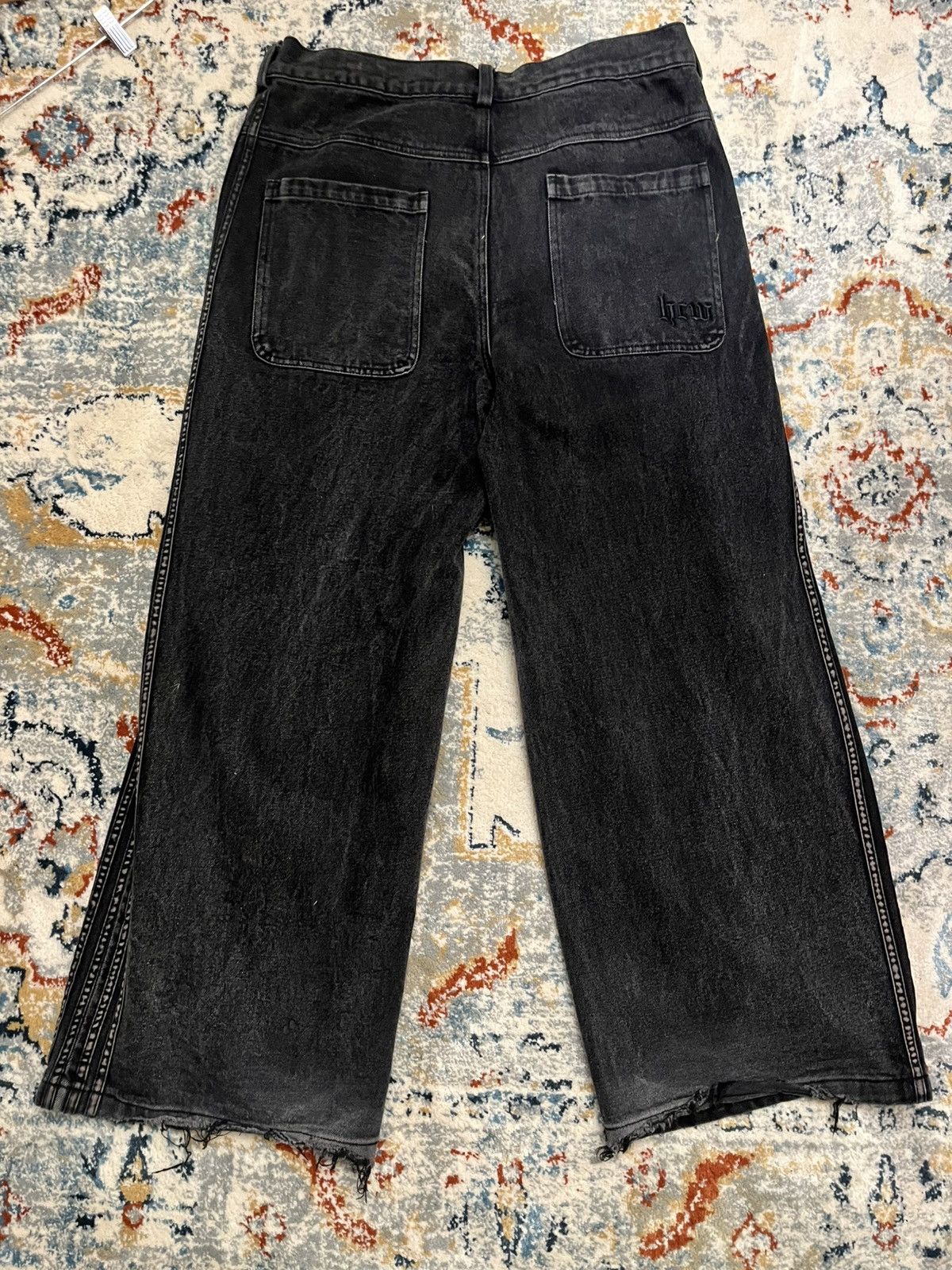 Other Heaven Can Wait Track Denim Size US 36 / EU 52 - 3 Thumbnail