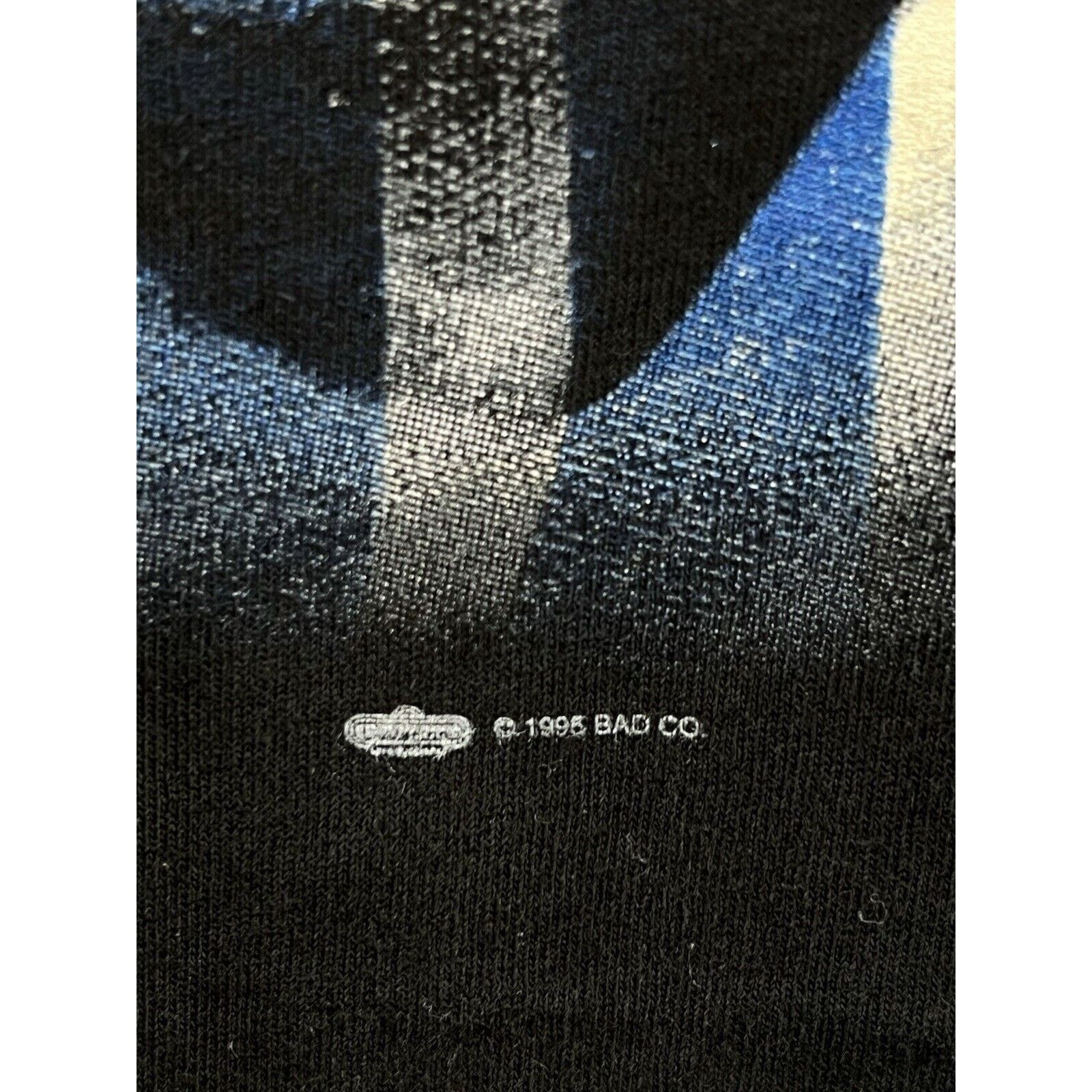 Other Winterland Bad Company Company Of Strangers World Tour 1995 Size US XL / EU 56 / 4 - 4 Thumbnail