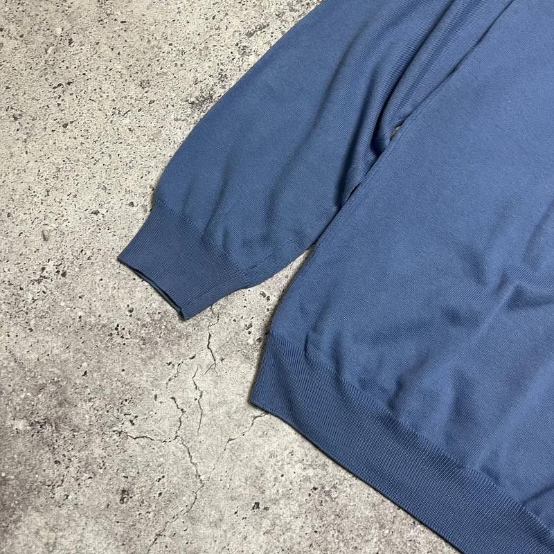 Marlboro Classics Vintage Marlboro Classics Sweatshirt Blue Size 2XL Size US XXL / EU 58 / 5 - 2 Thumbnail