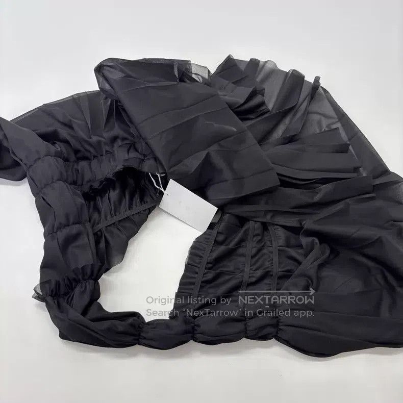 Comme des Garcons Comme Des Garcons Black top Size M / US 6-8 / IT 42-44 - 5 Thumbnail