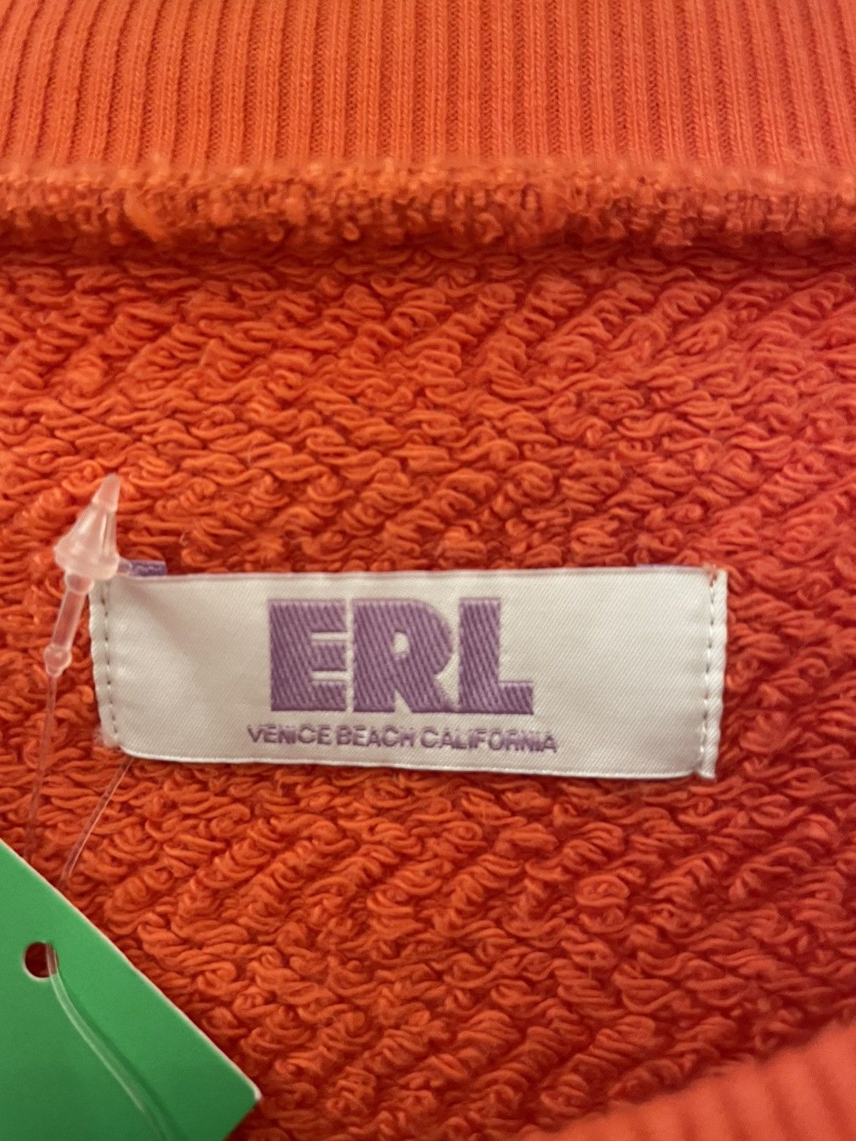 ERL ERL Venice patch Sweatshirt Size US XXL / EU 58 / 5 - 5 Thumbnail