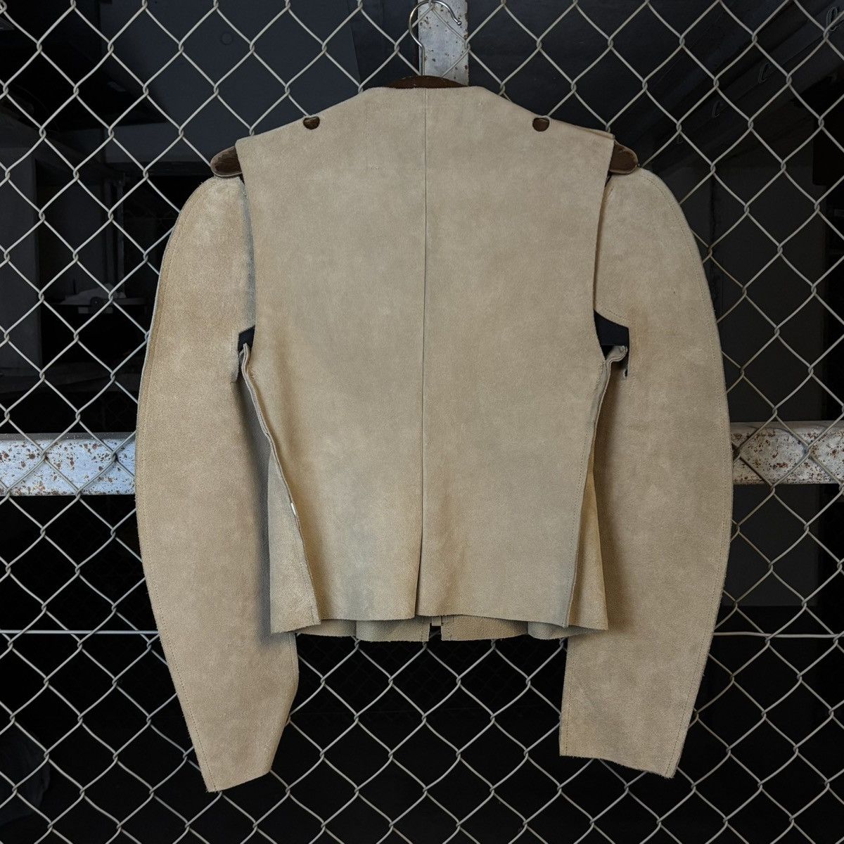 H&M × Maison Margiela Maison Martin Margiela x H&M collaboration jacke jacket Size S / US 4 / IT 40 - 8 Thumbnail