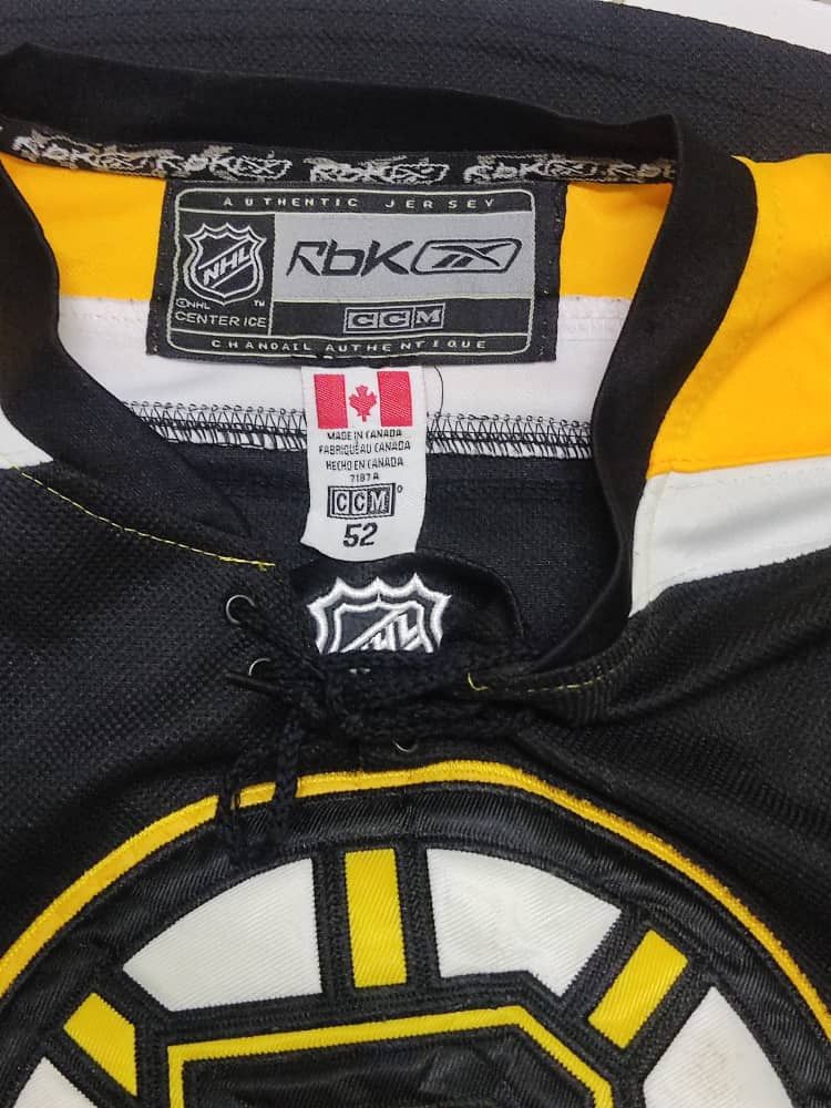 Reebok VINTAGE Reebok BOSTON BRUINS Teler Seguin 19 Size US L / EU 52-54 / 3 - 9 Thumbnail