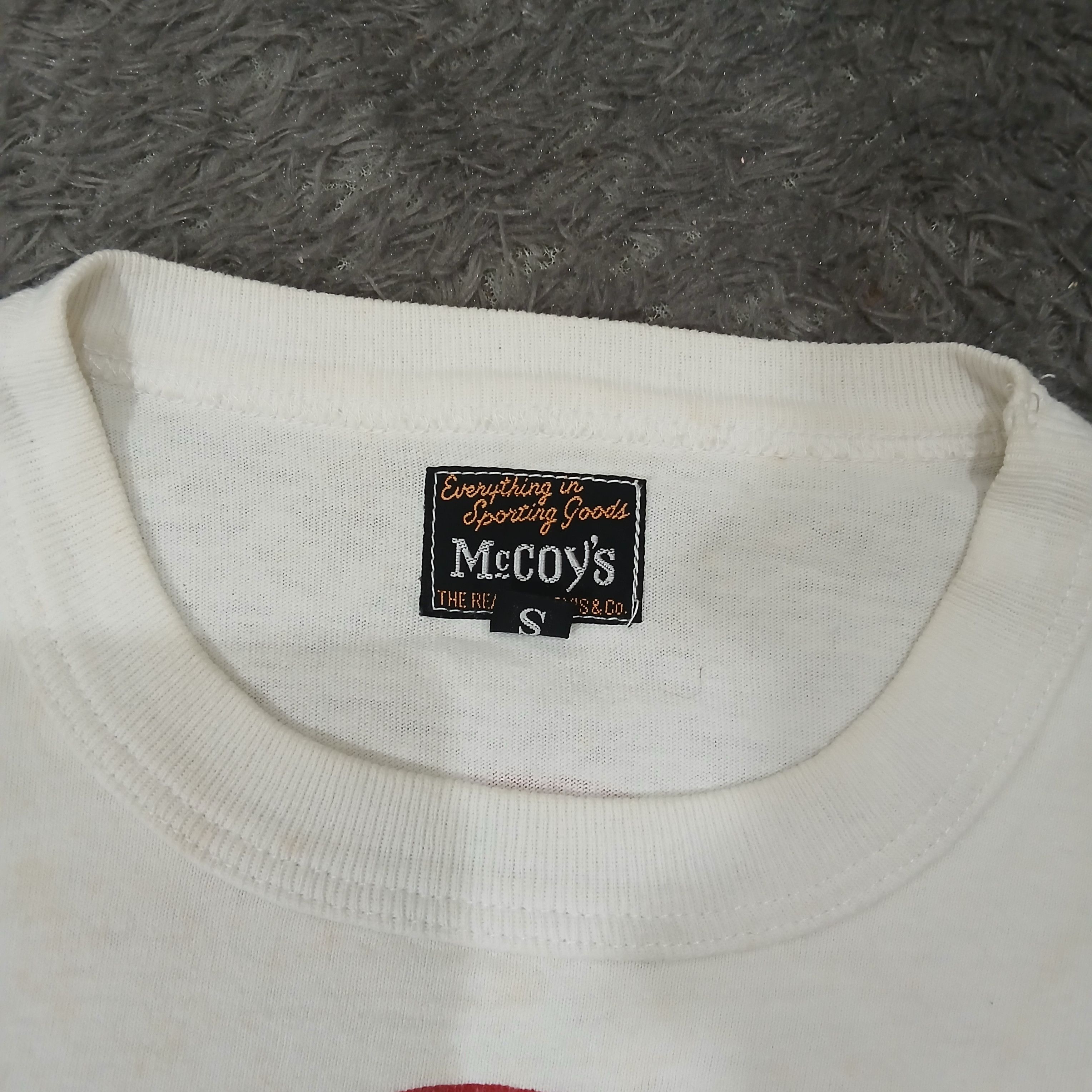 The Real McCoy's Mccoys buco Size US S / EU 44-46 / 1 - 7 Thumbnail