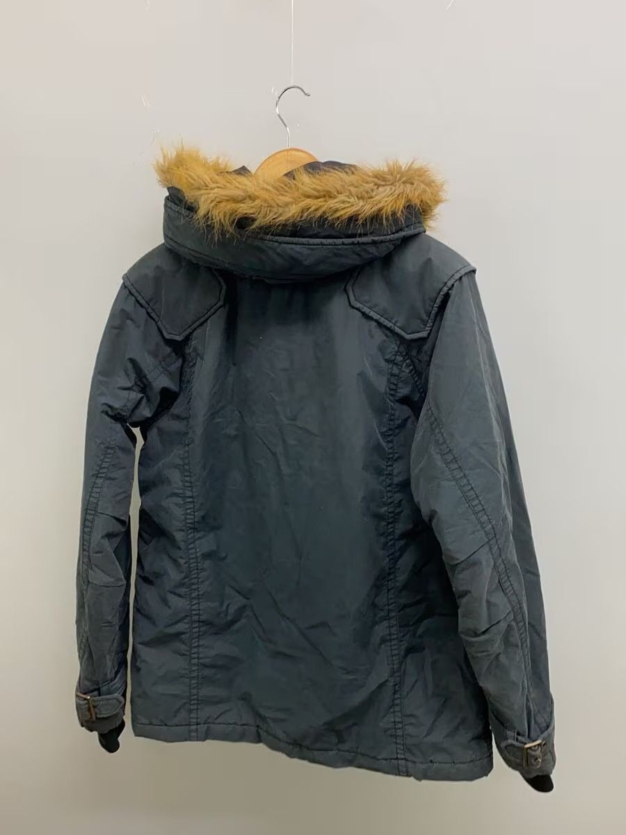Hysteric Glamour Fluffy Hooded Military Jacket Size US M / EU 48-50 / 2 - 2 Thumbnail