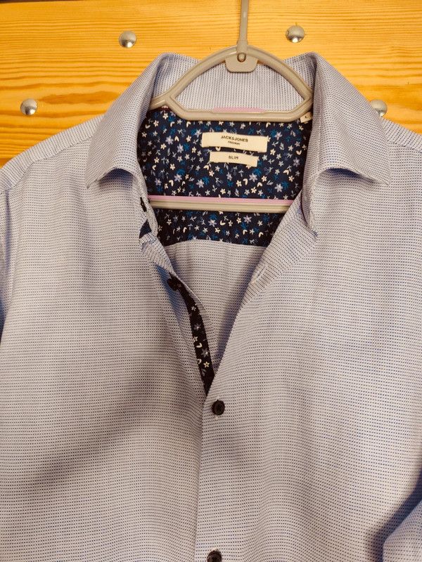 Jack & Jones Fancy ornamental shirt Size US L / EU 52-54 / 3 - 1 Thumbnail