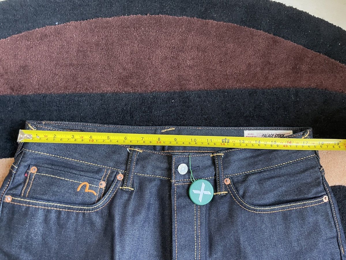 Evisu × Palace EVISU x PALACE multi-pocket jeans limited edition Size US 34 / EU 50 - 11 Thumbnail