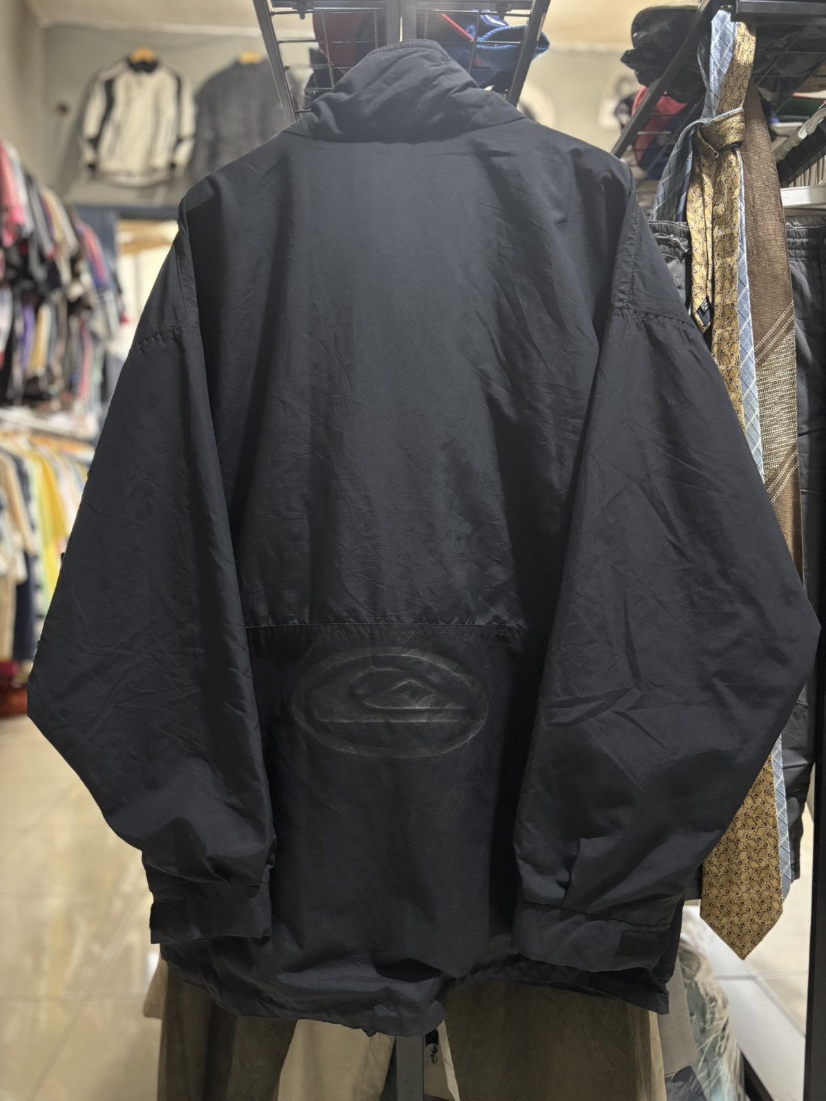 Quiksilver × Vintage Vintage Quiksilver Fabro Entrant Ski Jacket Size US L / EU 52-54 / 3 - 7 Thumbnail