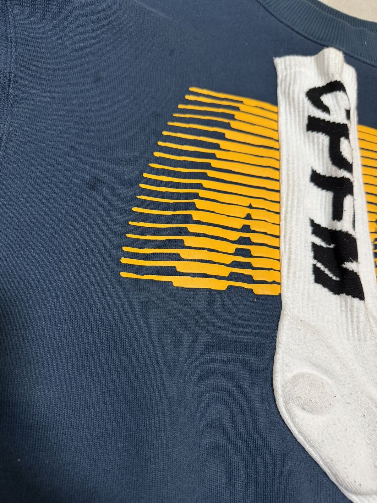 Cactus Plant Flea Market × Nike Nike Cactus Plant Flea Market Socks Crewneck Sweatshirt Size US S / EU 44-46 / 1 - 7 Thumbnail