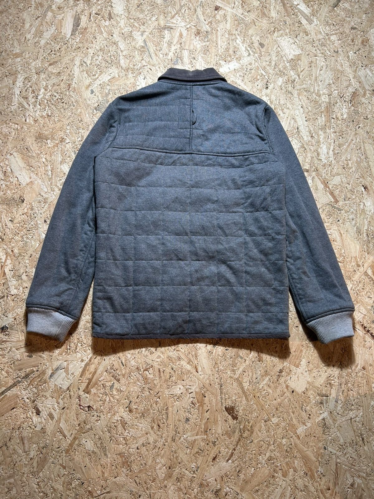 Barbour Barbour R.Newbold Zipper Jacket Size US M / EU 48-50 / 2 - 7 Thumbnail