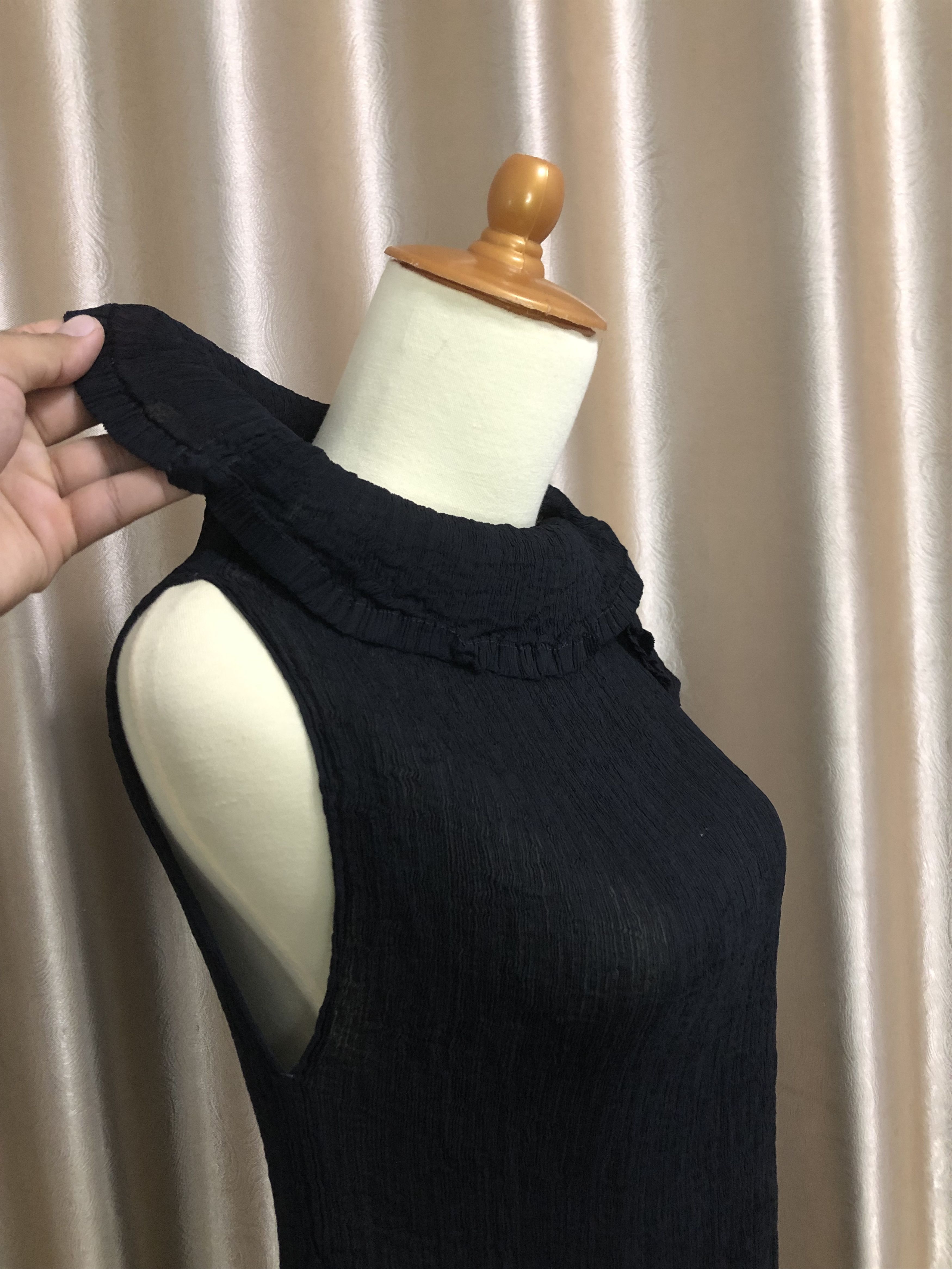 Issey Miyake Issey Miyake me Blouses Size S / US 4 / IT 40 - 8 Thumbnail