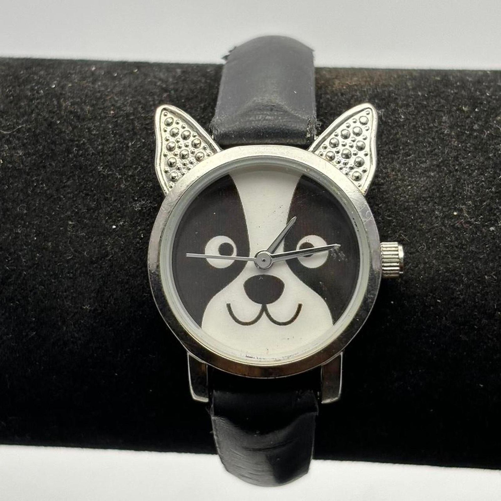 Other Silver dog watch Size ONE SIZE - 2 Thumbnail