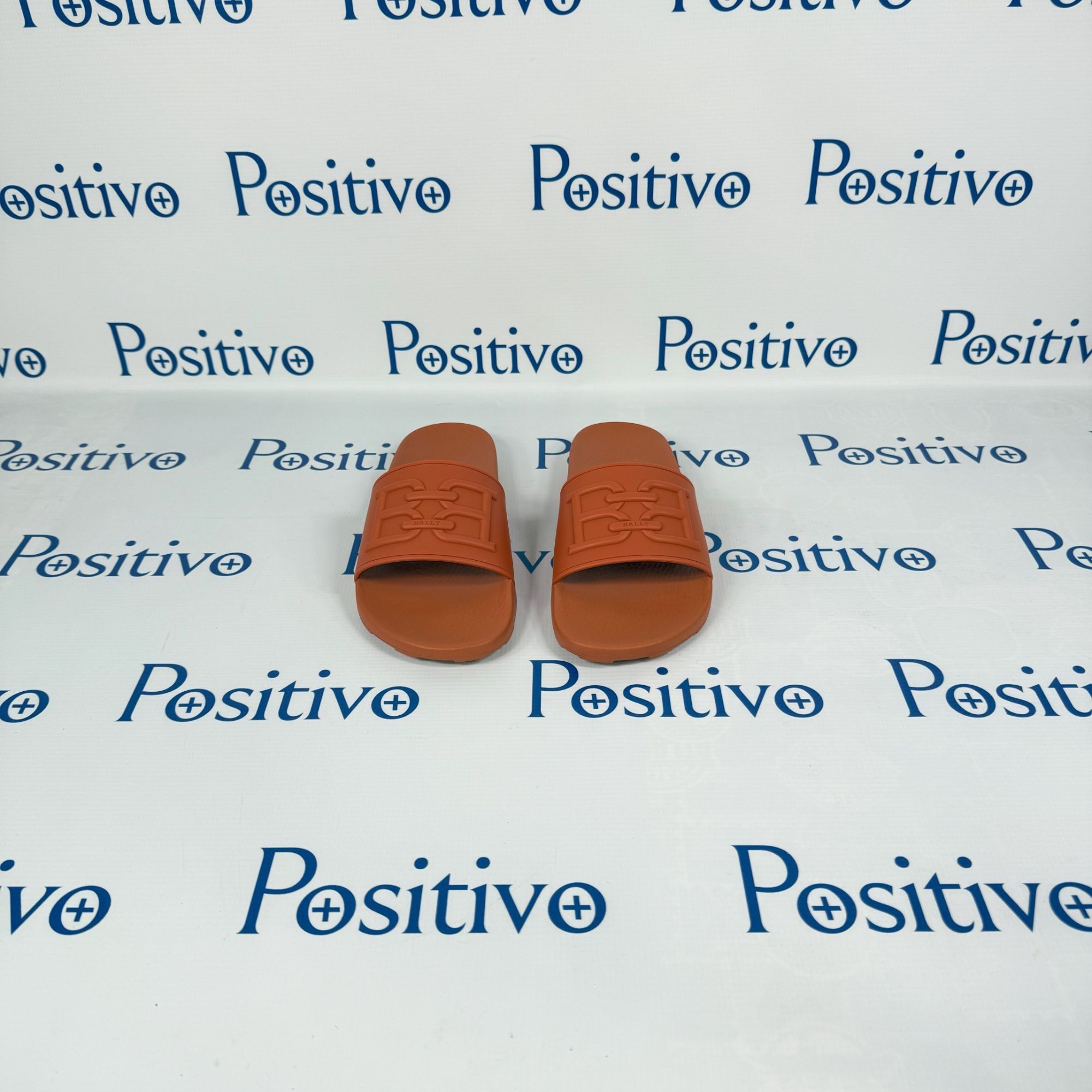 Bally Bally Mens Scotty Mandarin 20 Rubber Sandals US 9 Size US 9 / EU 42 - 3 Thumbnail
