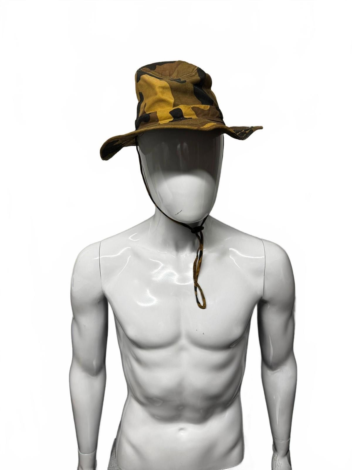 Designer Stylish Camo Bucket Hat Size ONE SIZE - 2 Thumbnail