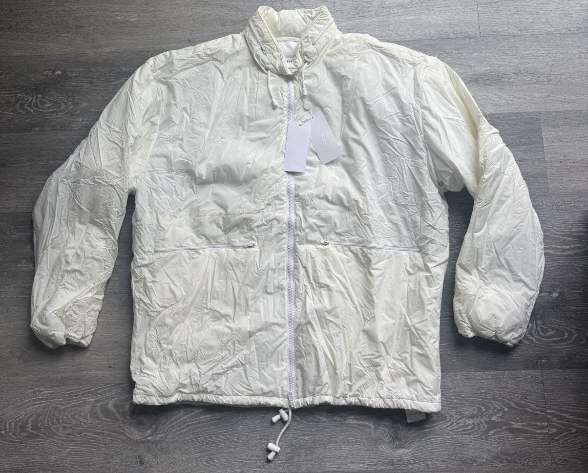 Maison Margiela Maison Margiela Recycled Nylon Jacket Size US S / EU 44-46 / 1 - 9 Thumbnail