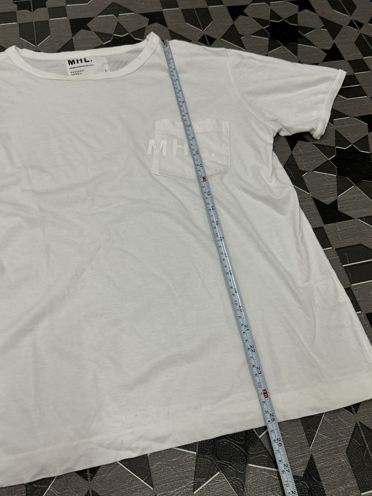 Margaret Howell MHL by Margaret Howell Pocket Utility Tshirt Size US M / EU 48-50 / 2 - 9 Thumbnail