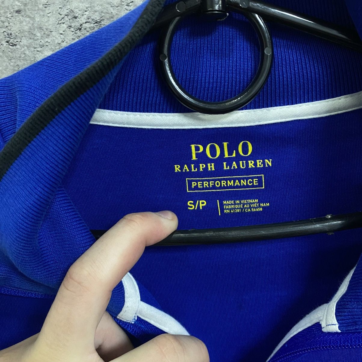 Polo Ralph Lauren Vintage Polo Ralph Lauren Full Zip Hoodie Y2K Size US S / EU 44-46 / 1 - 8 Thumbnail