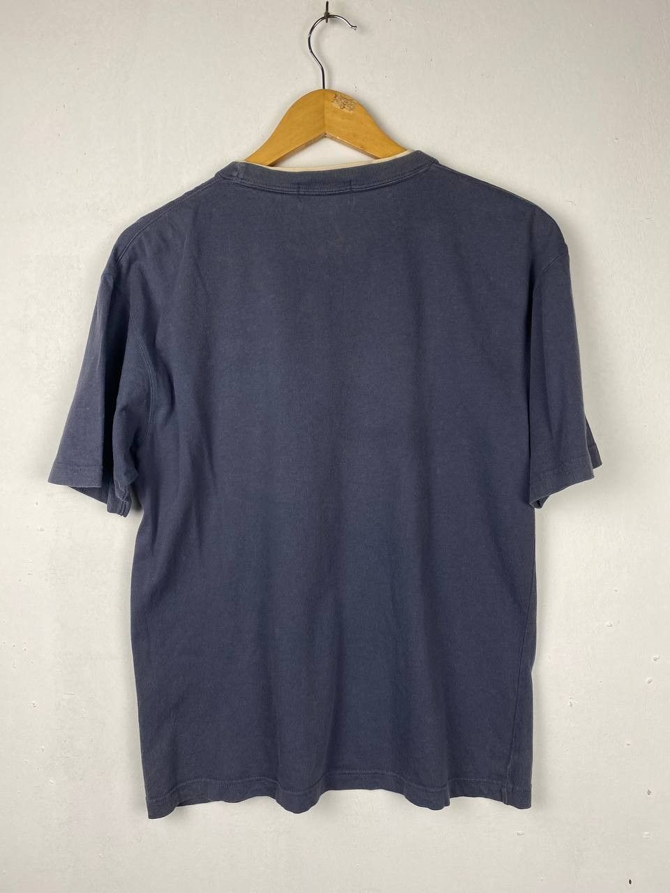 Gianni Valentino gianni valentino short sleeves tee embroided logo Size US M / EU 48-50 / 2 - 6 Thumbnail
