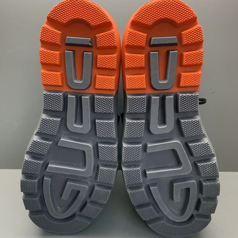Gucci Gucci Stylish Leather Casual Shoes for Men - Size US 8 / EU 41 - 4 Thumbnail