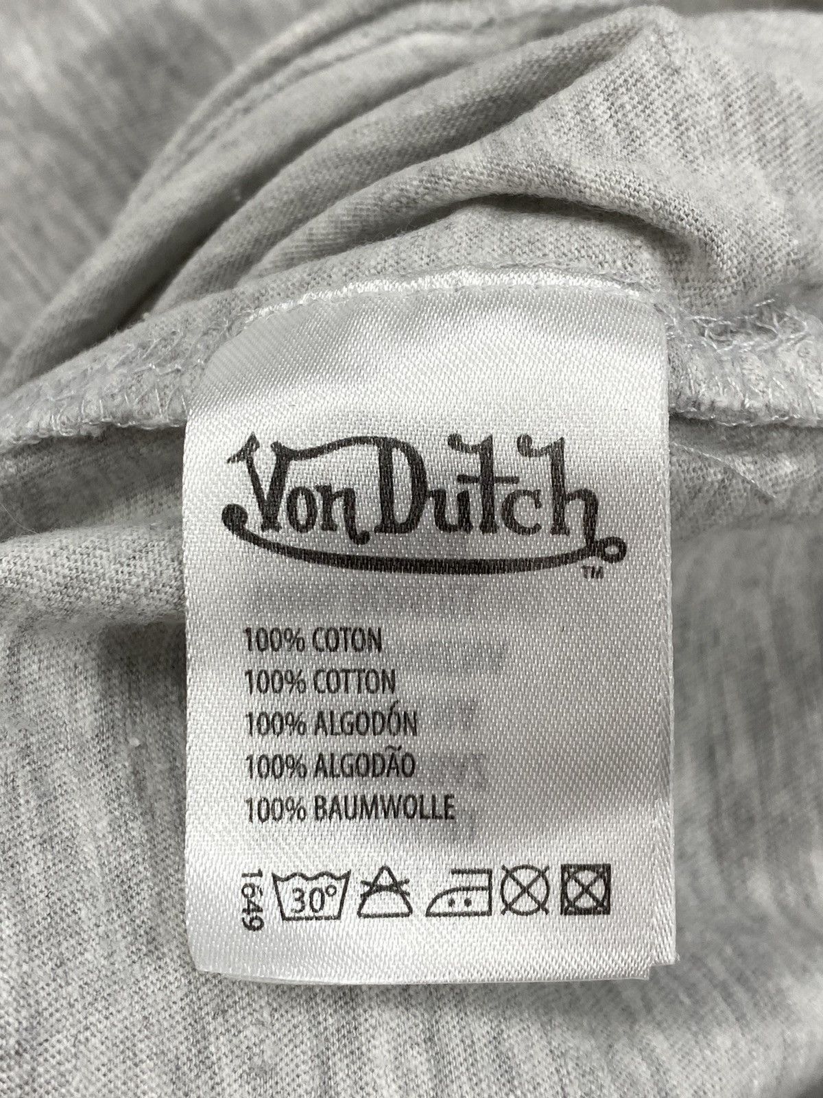 Von Dutch 🔥LASTDROP🔥 Y2K Von Dutch Flight Academy Flying Eye Pilot Size US XL / EU 56 / 4 - 9 Thumbnail