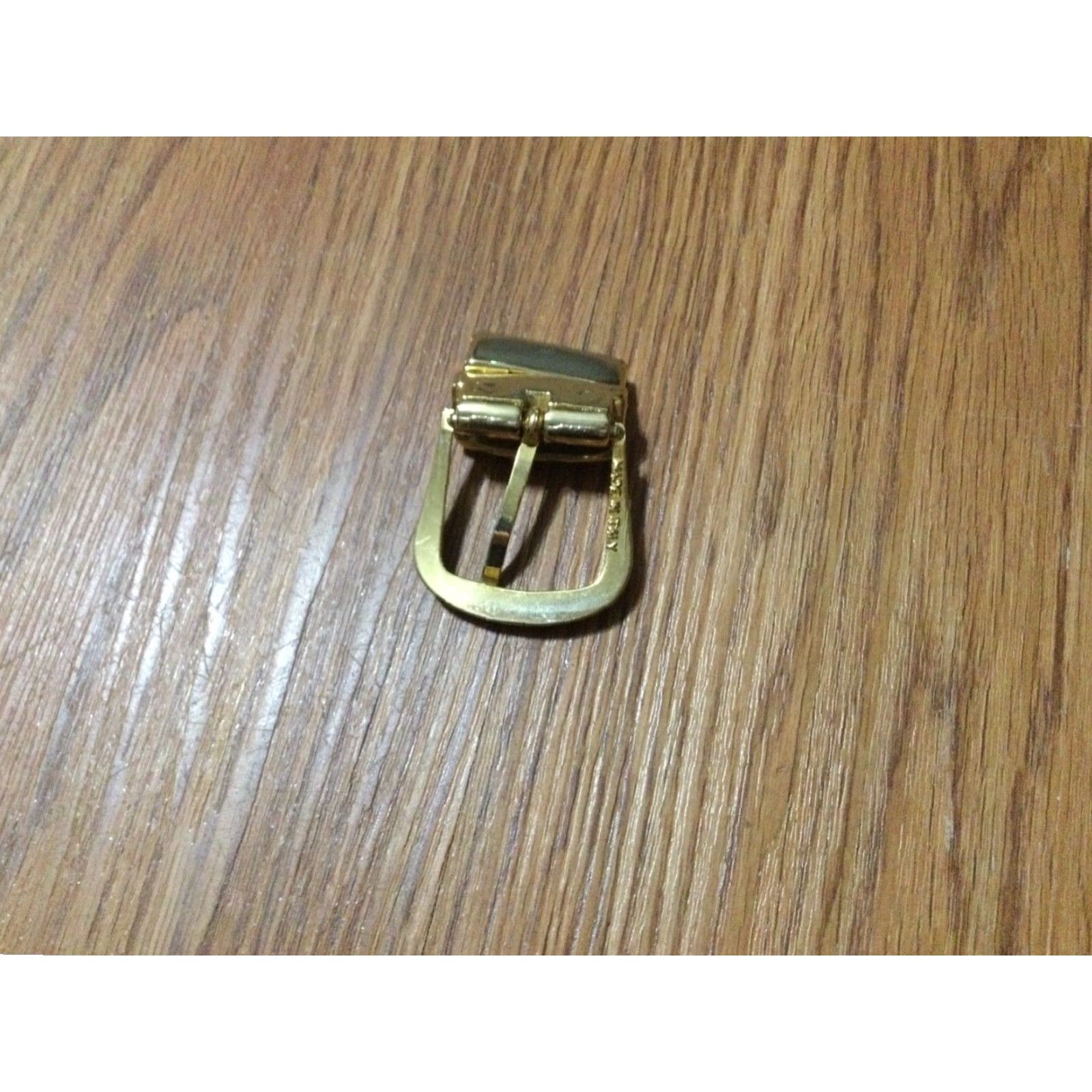 Vintage VINTAGE Belt Buckle Made in Italy Gold-Toned Adult Unisex Accessories Size ONE SIZE - 3 Thumbnail