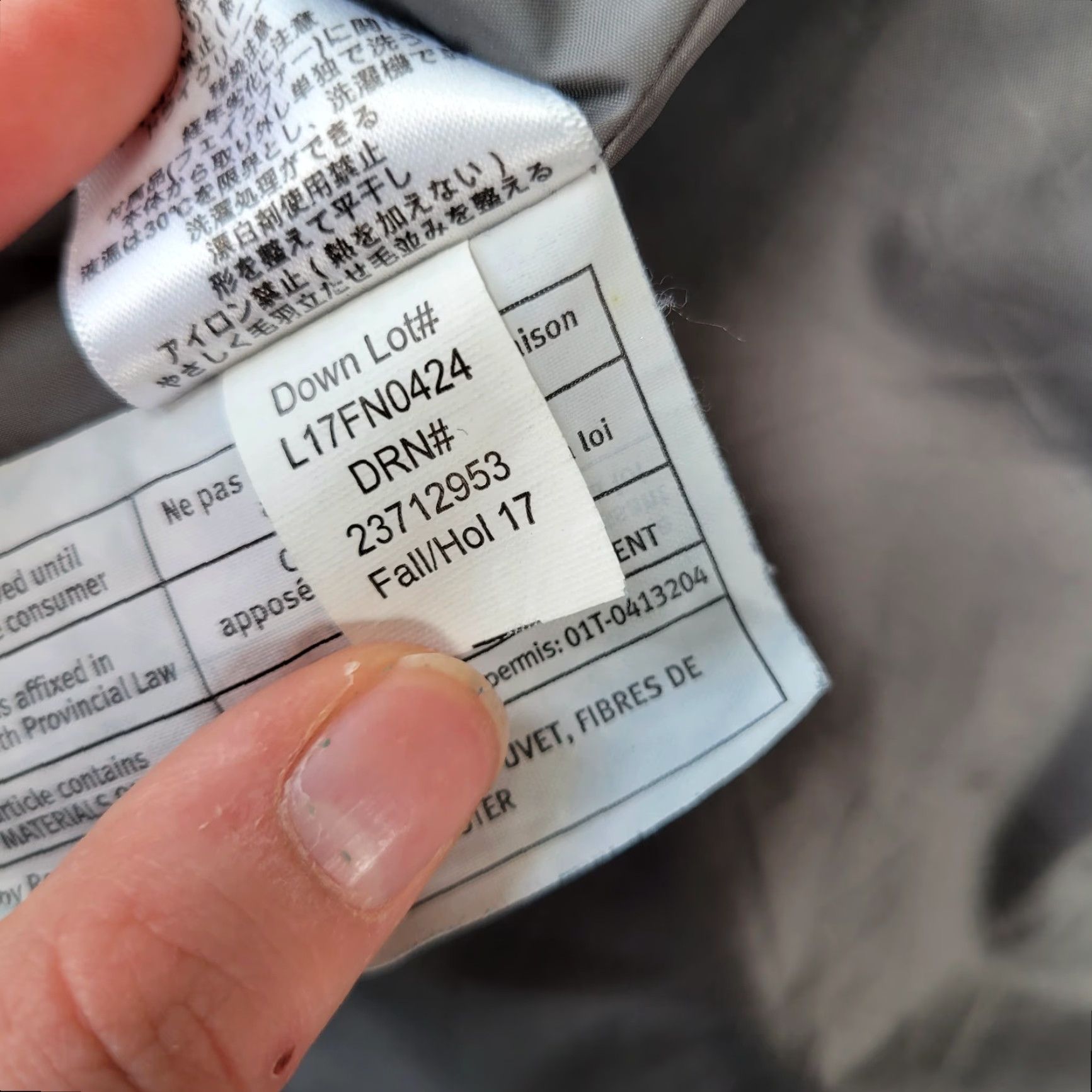 Eddie Bauer VINTAGE? No. Size L / US 10 / IT 46 - 7 Thumbnail