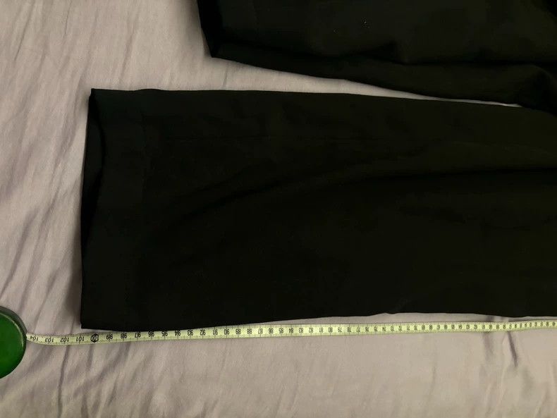 Y's Y's size 1 Suspenders pants Size US 28 / EU 44 - 3 Thumbnail