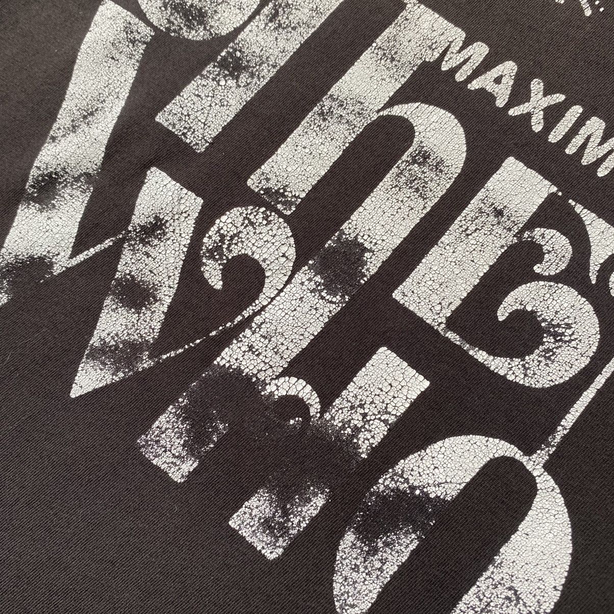 Band Tees × Vintage Vintage The Who Maximum R&B 90’s rare band tee Size US L / EU 52-54 / 3 - 5 Thumbnail