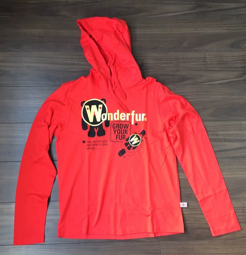Walter Van Beirendonck walter van beirendonck Hoodie Size US M / EU 48-50 / 2 - 1 Thumbnail