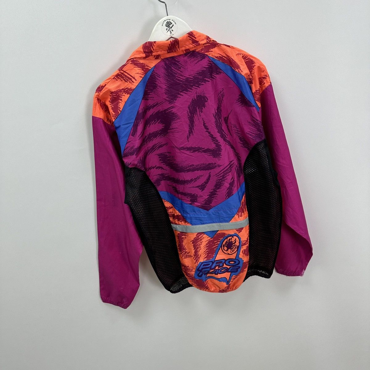 Vintage Vintage 90s Castelli Pro Race Windbreaker cycling jacket Size US M / EU 48-50 / 2 - 3 Thumbnail