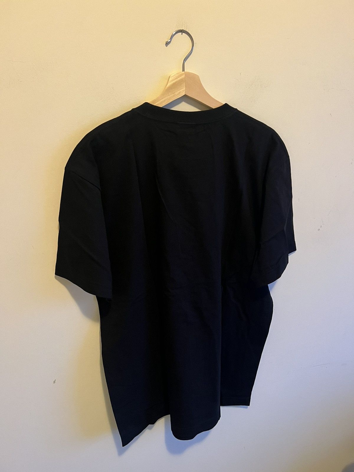 Anime DEADSTOCK! VINTAGE EVANGELION ANIME REI AYANAMI T-SHIRT Size US XL / EU 56 / 4 - 5 Thumbnail