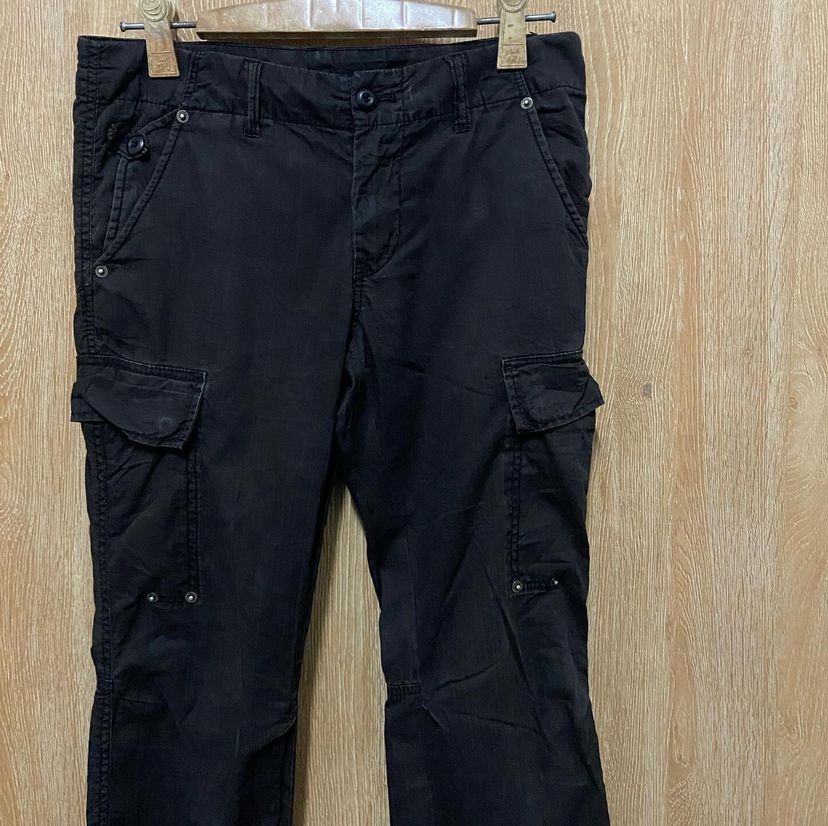 Japanese Brand × PPFM PPFM Cargo Pant Rare Design Size US 32 / EU 48 - 3 Thumbnail