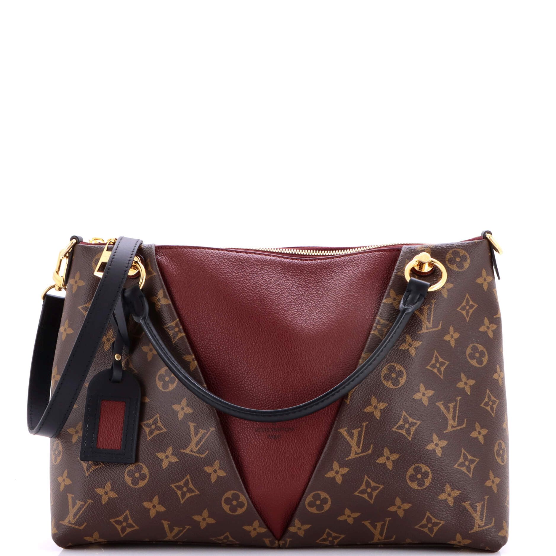 Louis Vuitton V Tote Size ONE SIZE - 1 Thumbnail