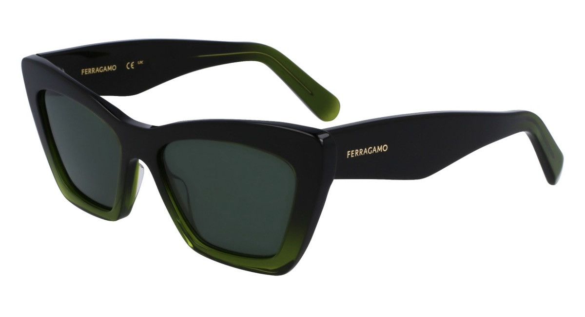Salvatore Ferragamo Ferragamo Sunglasses SF929SN 316 Size ONE SIZE - 1 Thumbnail