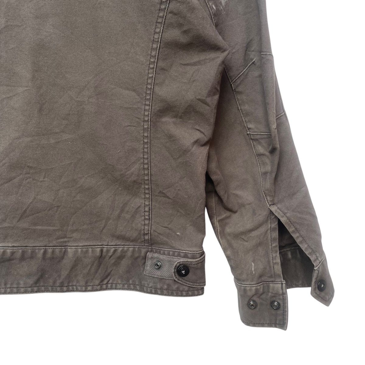 Japanese Brand × Vintage Vintage Japanese Brand Worker Jacket Size US M / EU 48-50 / 2 - 9 Thumbnail