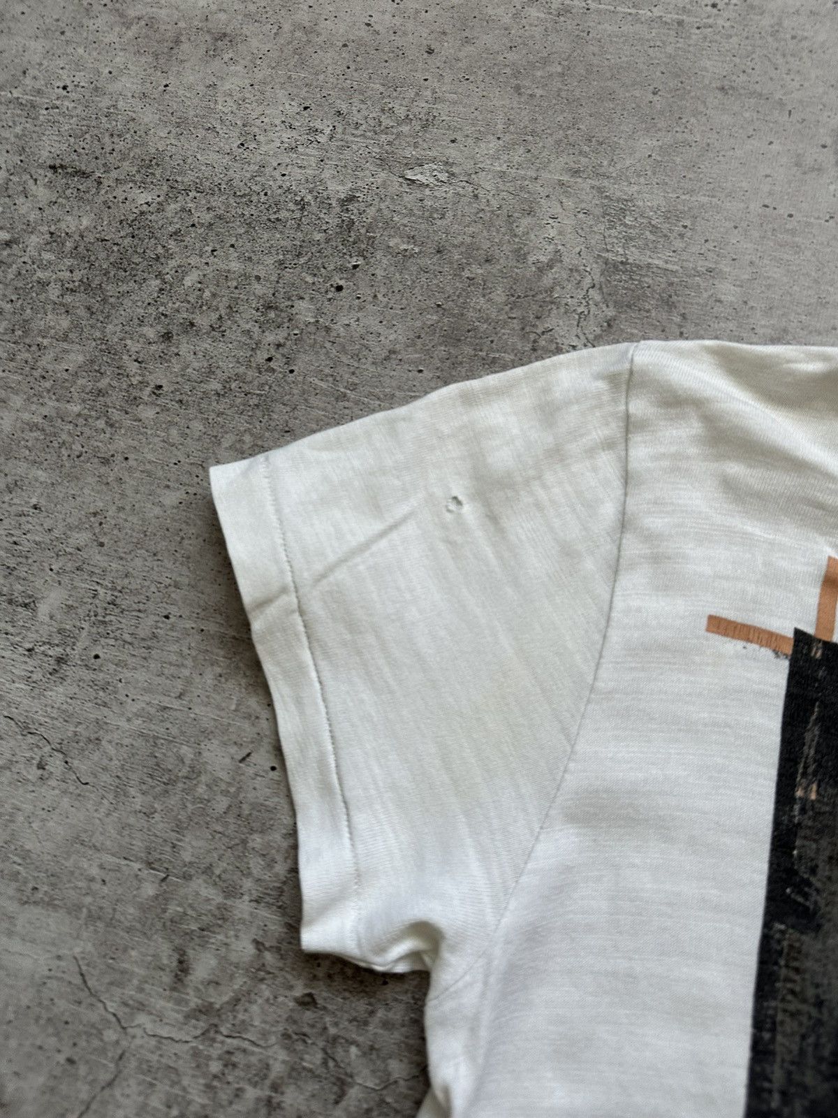 Off-White Off-White Caravaggio Sample Vintage T Shirt Size US M / EU 48-50 / 2 - 3 Thumbnail