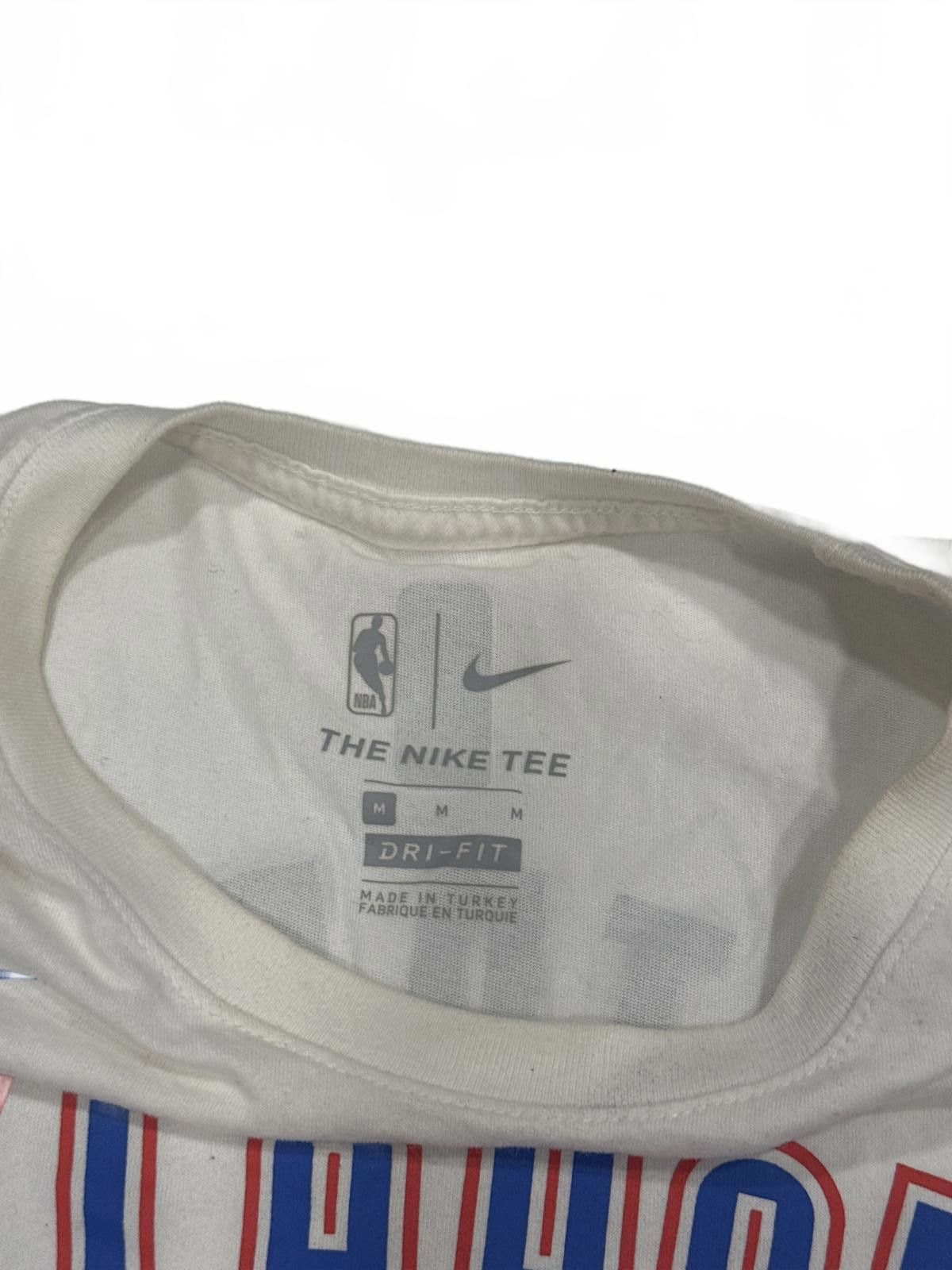NBA [2008] VTG Nike Dry-fit NBA OKC Thunder "Westbrook" Men's M Size US M / EU 48-50 / 2 - 3 Thumbnail