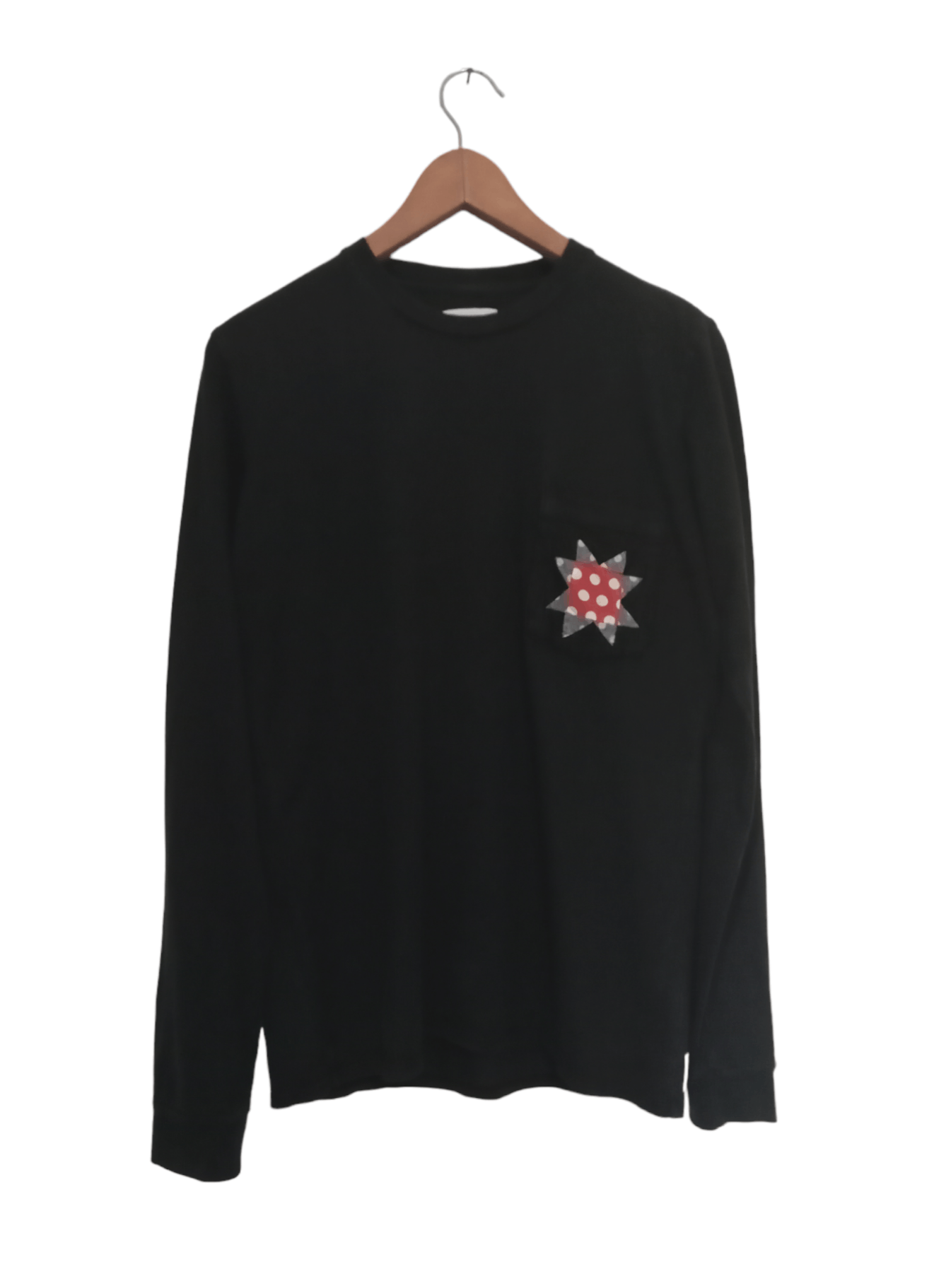 2001 Visvim Pocket Longsleeve T-Shirt