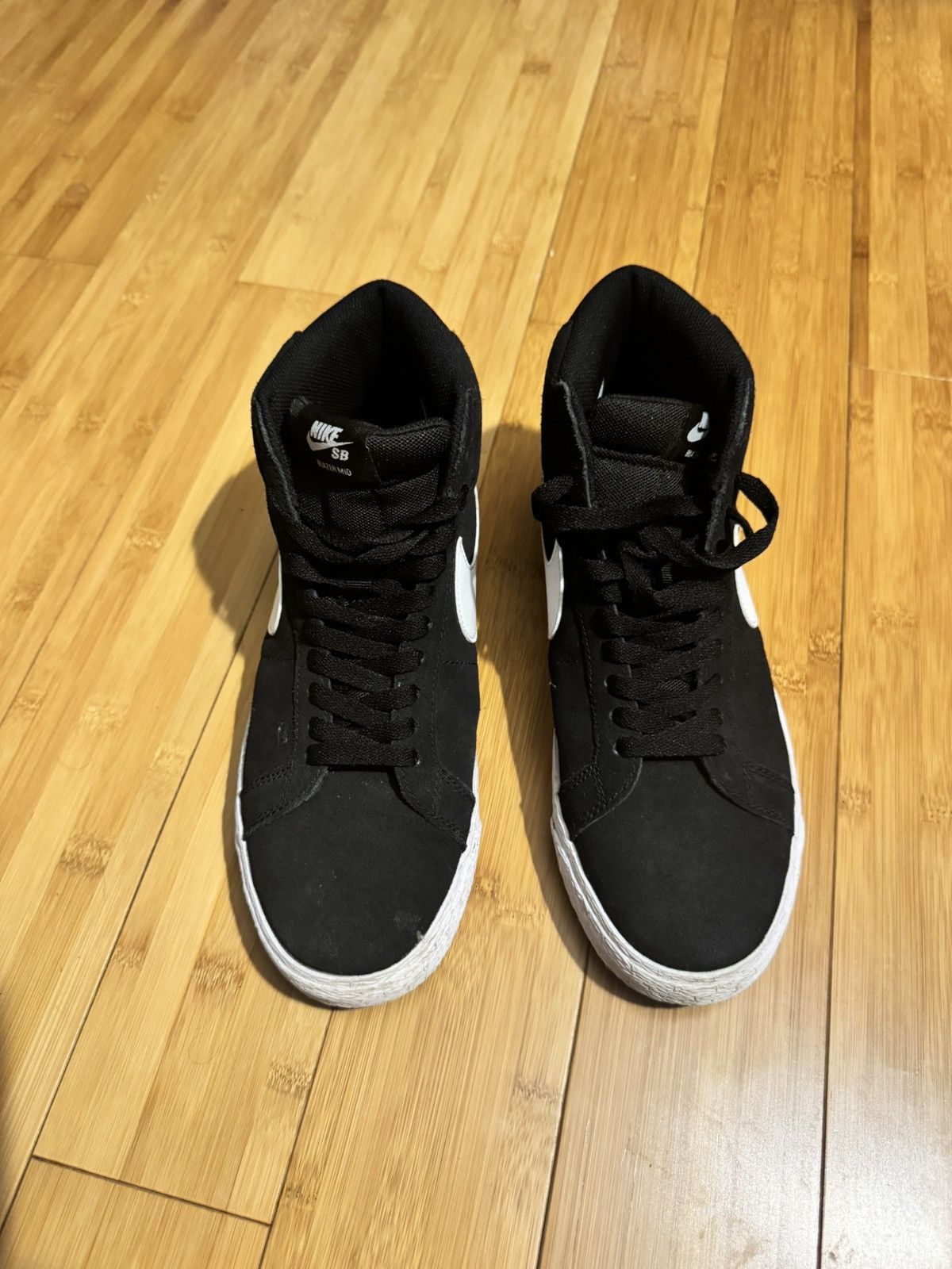 Nike Nike Blazers Size US 9.5 / EU 42-43 - 2 Thumbnail