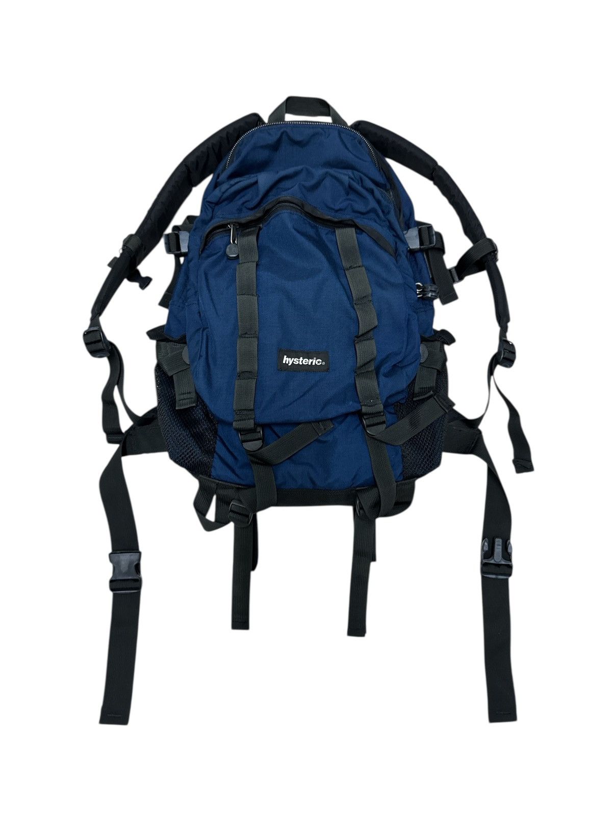 Hysteric Glamour HYSTERIC GLAMOUR OUTDOOR RUCKSACK BAGPACK Size ONE SIZE - 1 Thumbnail