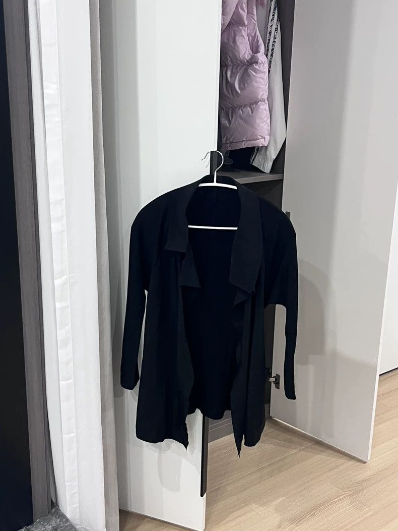 Y's Y's size 1 Black Shirt Size S / US 4 / IT 40 - 1 Thumbnail