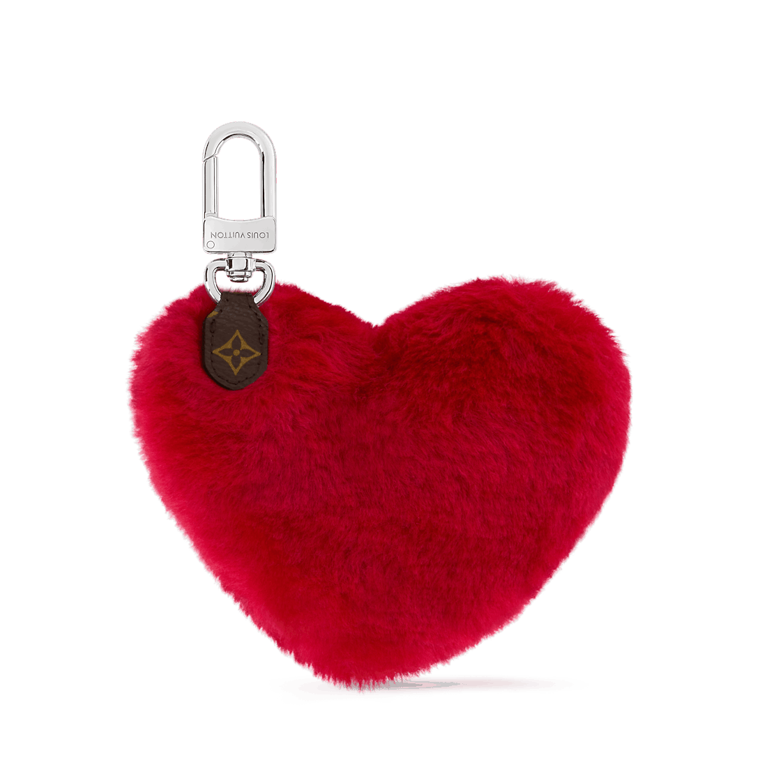 Louis Vuitton LV Lucky Heart Bag Charm Size ONE SIZE - 2 Thumbnail