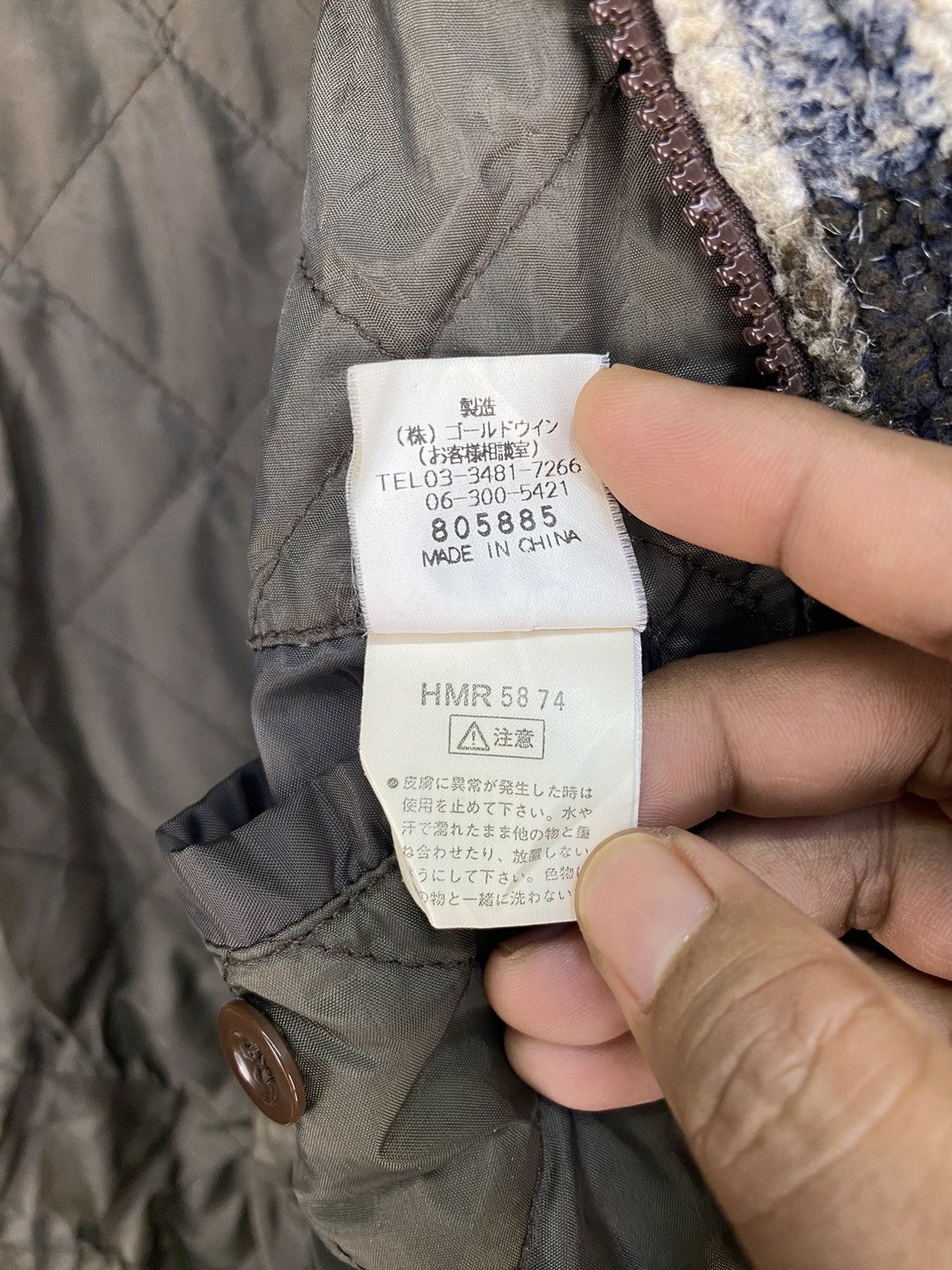 Helly Hansen Helly Hansen Sea Gear Sherpa Jacket Size US XL / EU 56 / 4 - 11 Thumbnail