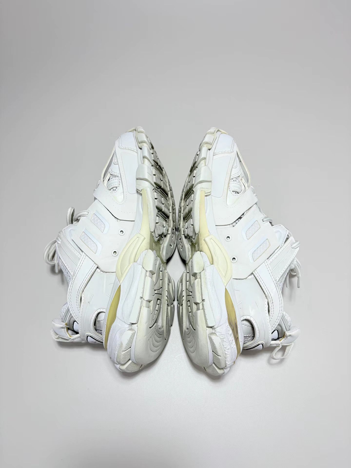 Balenciaga BALENCIAGA TRACK Dad Sneakers K1 Size US 5 / IT 35 - 4 Thumbnail