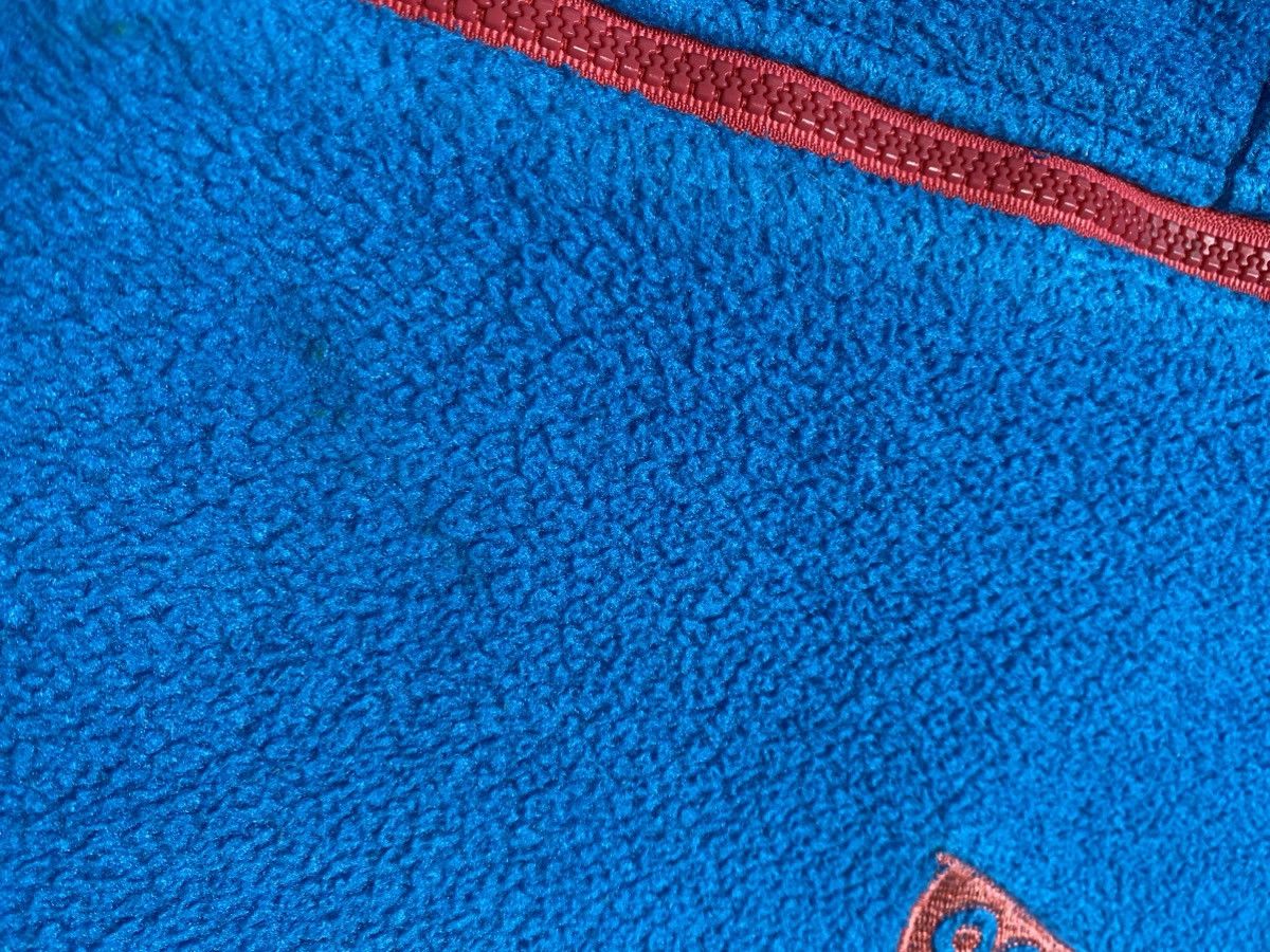 Nike × Nike ACG × Vintage Vintage Nike ACG Fleece Zipper Jacket Size US XL / EU 56 / 4 - 6 Thumbnail