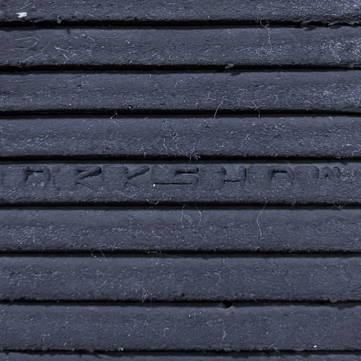 Rick Owens Drkshdw SS2018 RICK OWENS DRKSHDW SHOWER SLIDES RUBBER Size US 7.5 / EU 40-41 - 9 Thumbnail