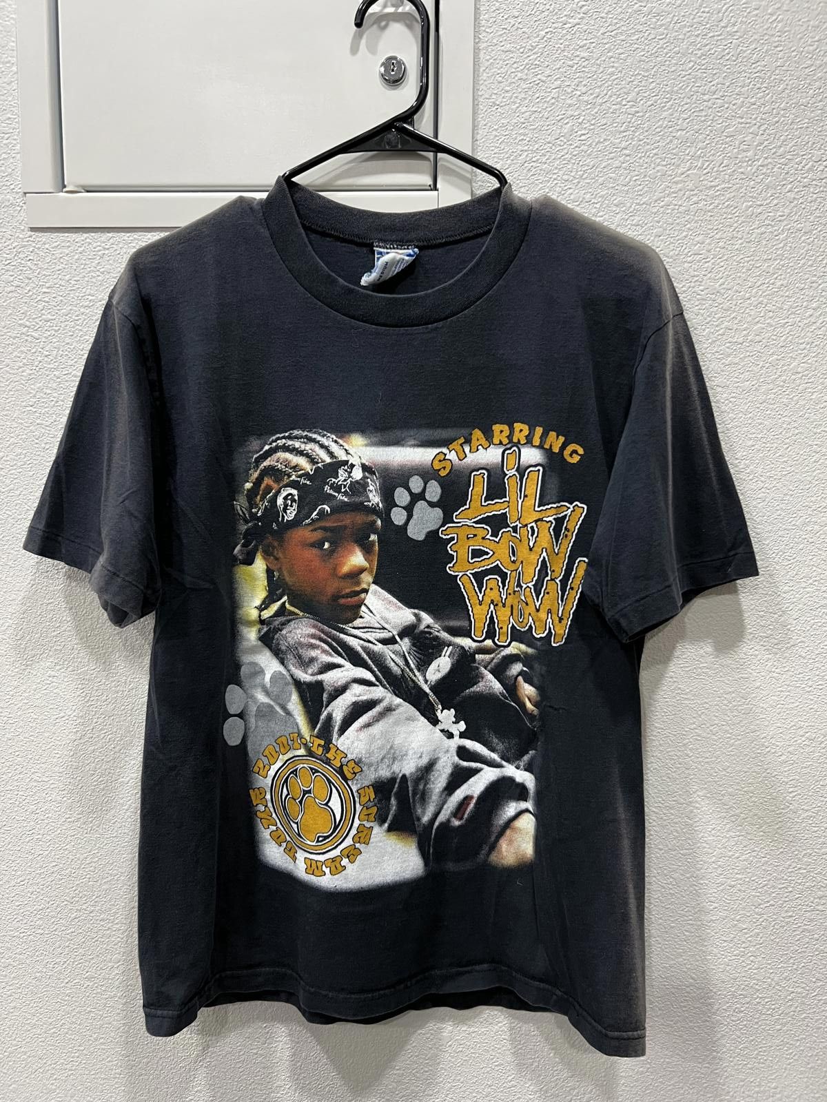 Other Y2K Bow Wow Rap Tee Size US M / EU 48-50 / 2 - 1 Thumbnail