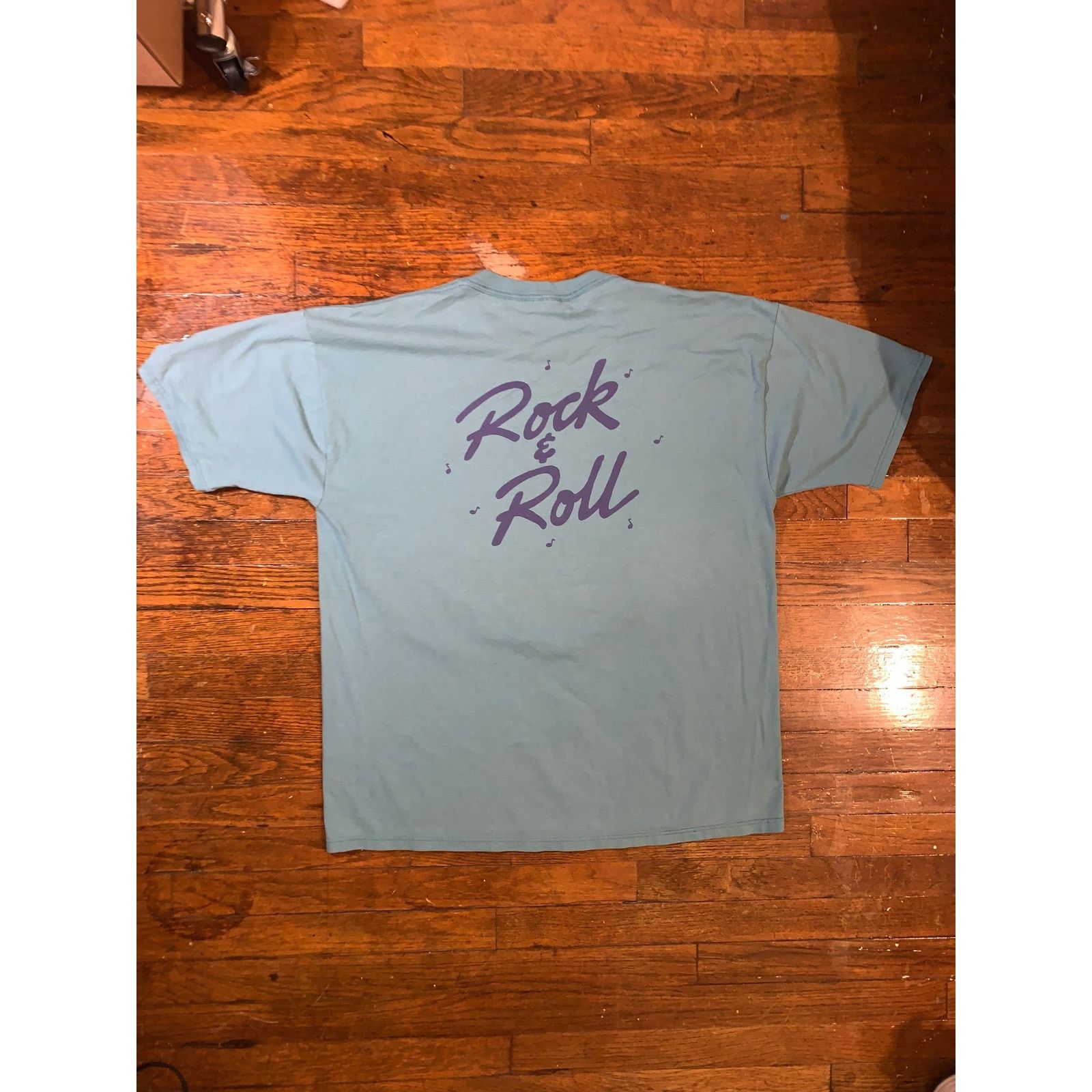 Other × Vintage All American Diner Panama City Beach T Shirt 90s Tourist XL Size US XXL / EU 58 / 5 - 3 Thumbnail